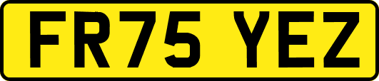 FR75YEZ