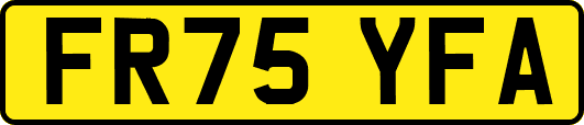 FR75YFA
