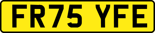 FR75YFE