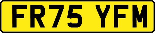FR75YFM