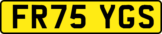 FR75YGS