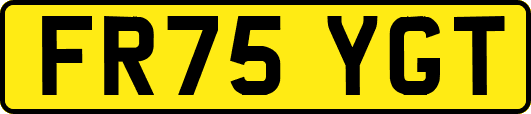 FR75YGT