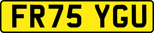 FR75YGU