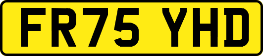 FR75YHD