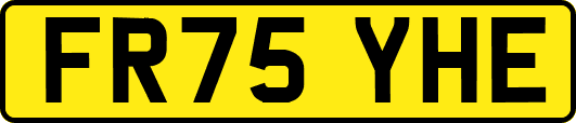 FR75YHE