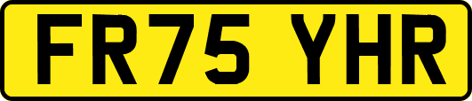 FR75YHR