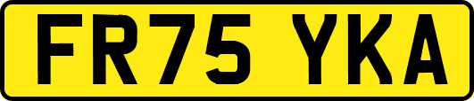 FR75YKA