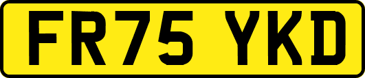 FR75YKD