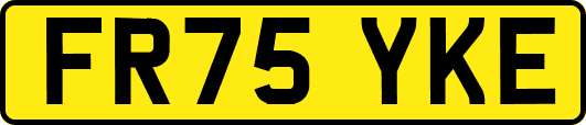 FR75YKE