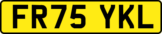 FR75YKL