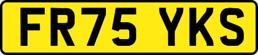 FR75YKS