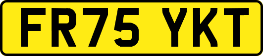 FR75YKT