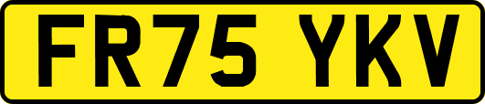 FR75YKV