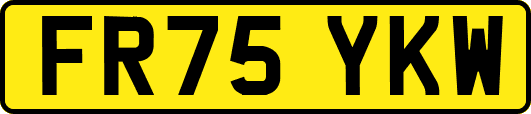 FR75YKW