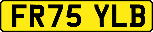 FR75YLB