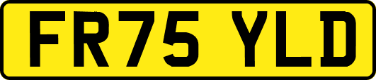 FR75YLD