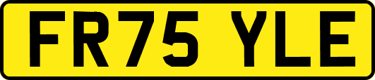 FR75YLE