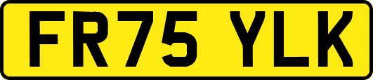 FR75YLK