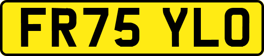 FR75YLO