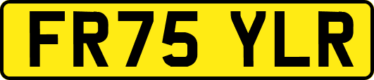 FR75YLR