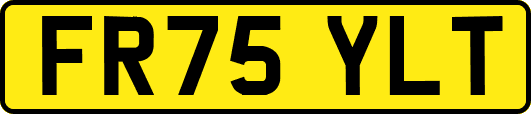 FR75YLT