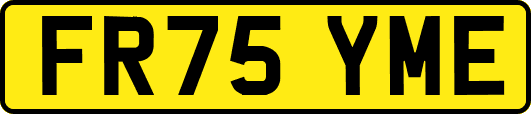 FR75YME