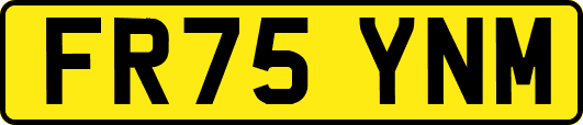 FR75YNM