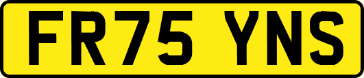 FR75YNS