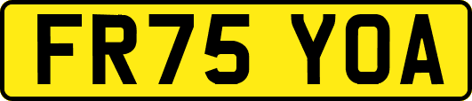 FR75YOA