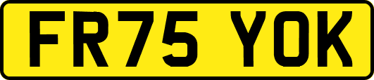 FR75YOK
