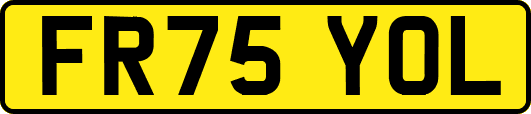 FR75YOL