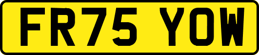 FR75YOW