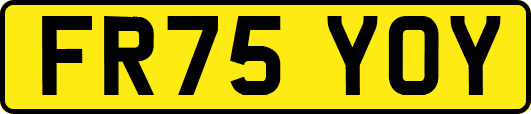FR75YOY