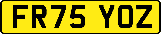 FR75YOZ