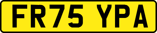FR75YPA