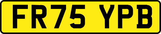 FR75YPB