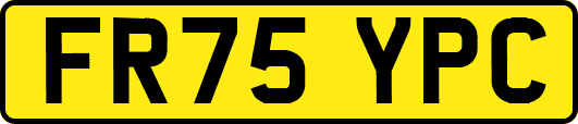 FR75YPC