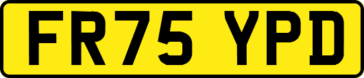 FR75YPD