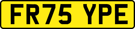 FR75YPE