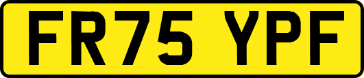 FR75YPF