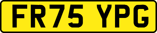 FR75YPG
