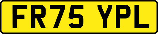FR75YPL