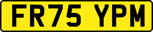 FR75YPM