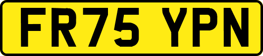 FR75YPN