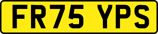 FR75YPS
