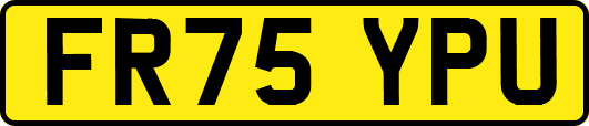 FR75YPU