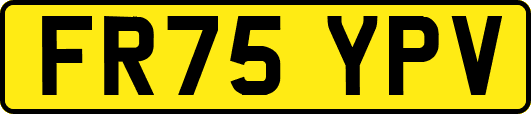 FR75YPV