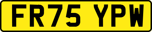 FR75YPW