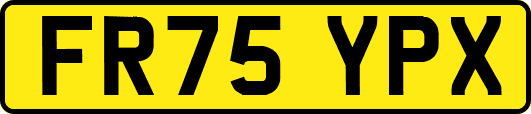 FR75YPX