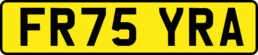 FR75YRA